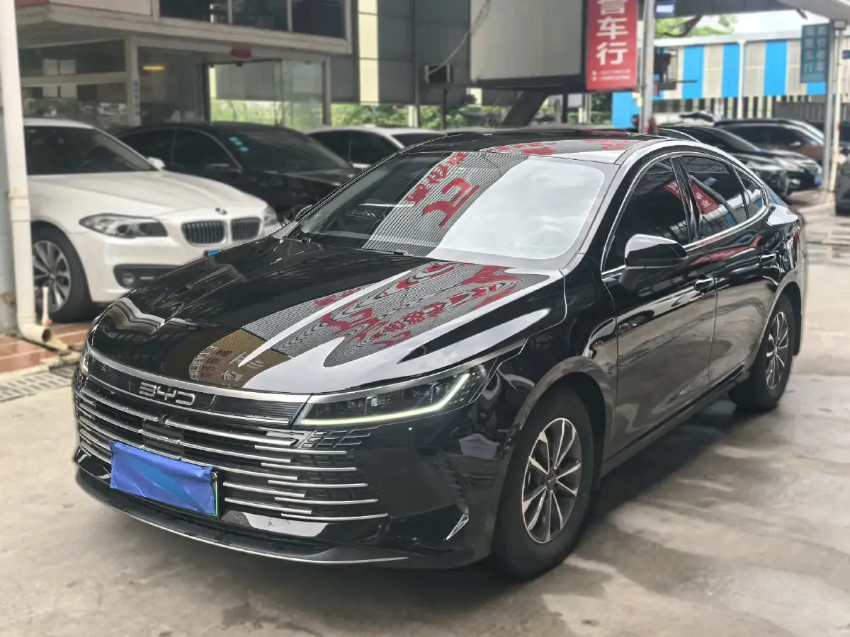2024 BYD Destroyer 05 1.5L 110HP L4 E-CVT PHEV 8.3KWH