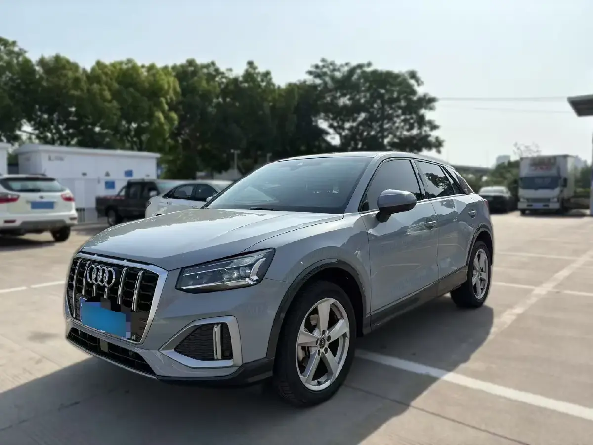 2022 Audi Q2L 1.4T 150HP L4 7DCT