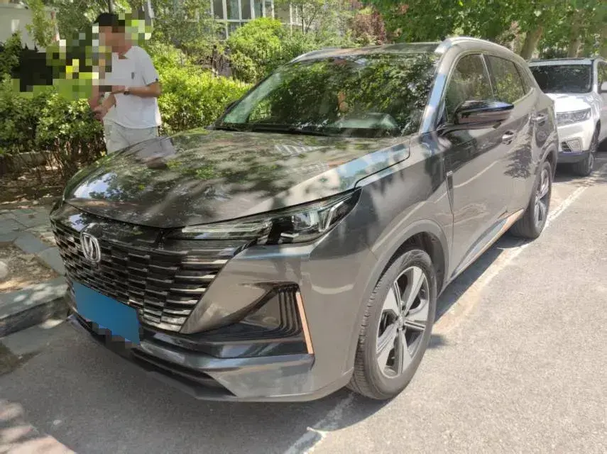 2022 ChangAn CS75 Plus 1.5T 178HP L4 6AT