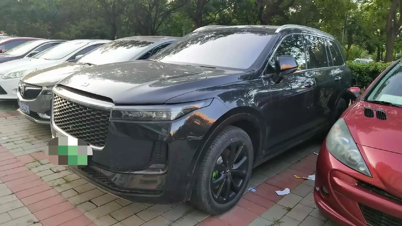 2021 Li ONE Range Extended 131HP REEV 40.5KWH