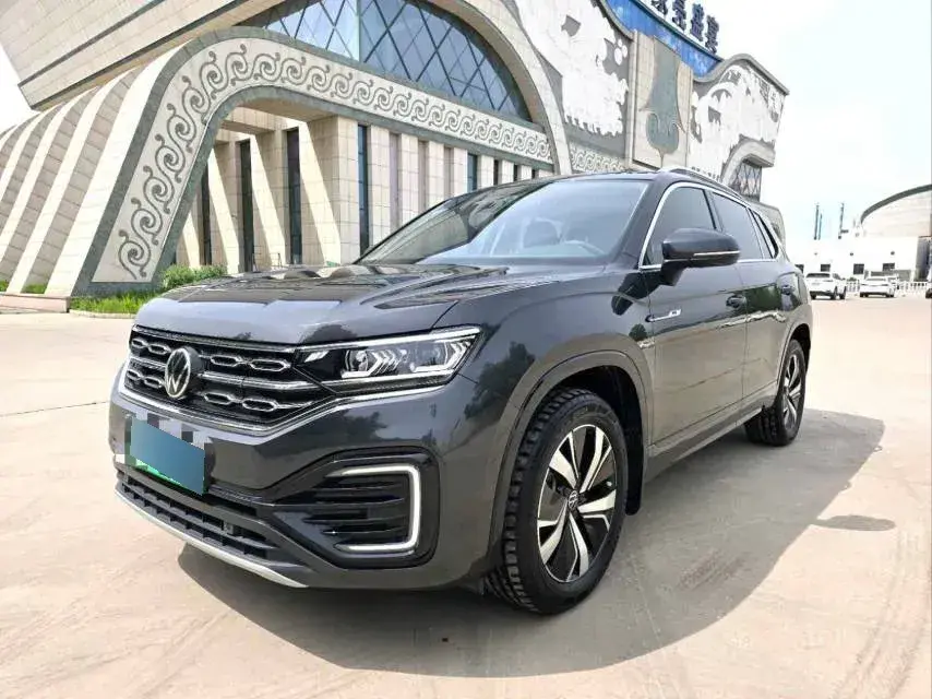 2022 Volkswagen Tayron GTE 1.4T 150HP L4 6DCT PHEV 13KWH