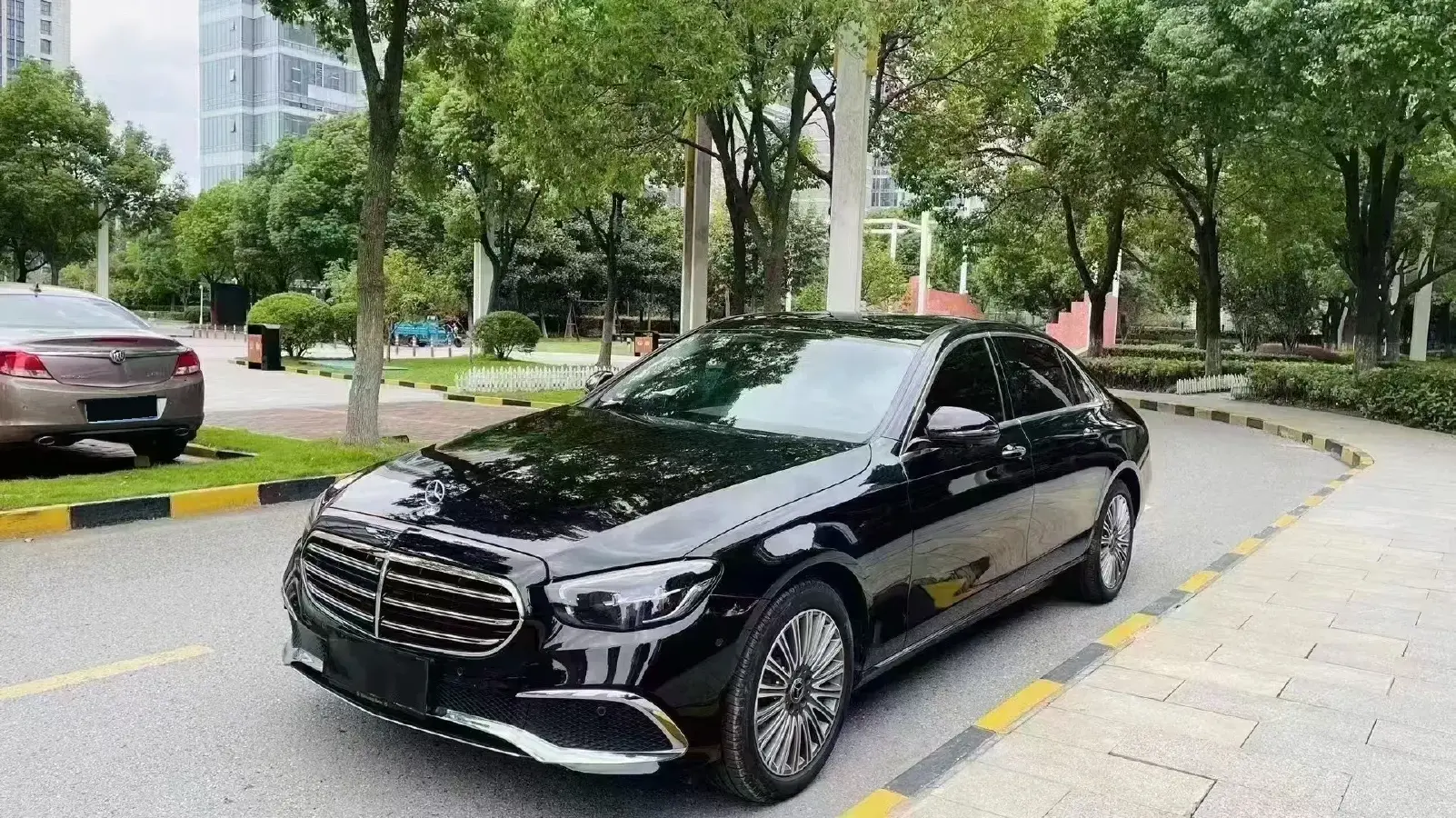 2022 Mercedes-Benz E Class 2.0T 258HP L4 9AT