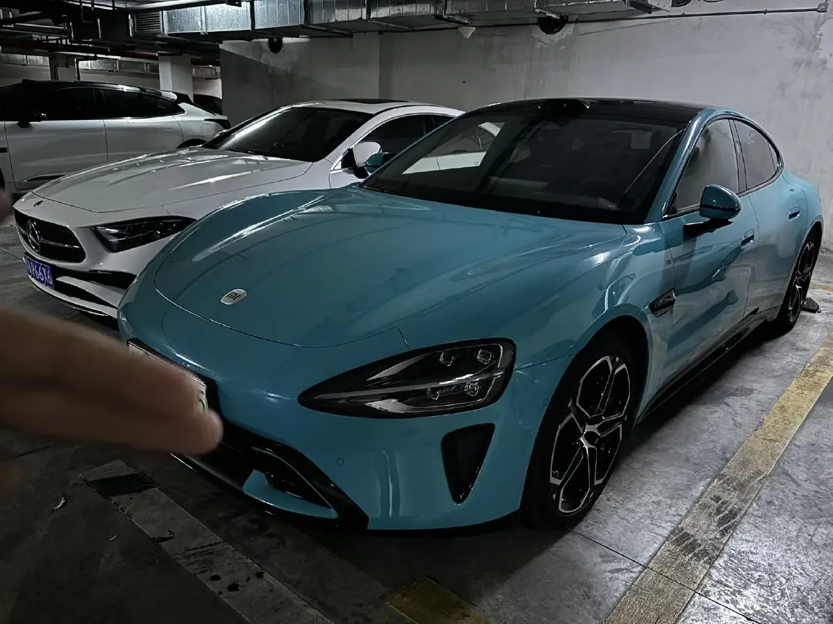 2024 MI SU7 BEV 94.3KWH