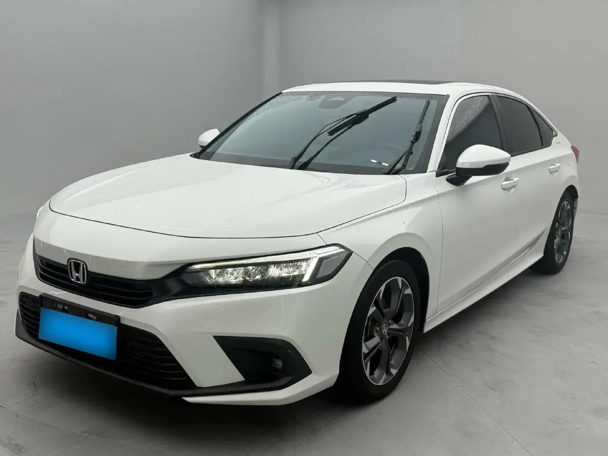2022 Honda Civic 1.5T 182HP L4 CVT