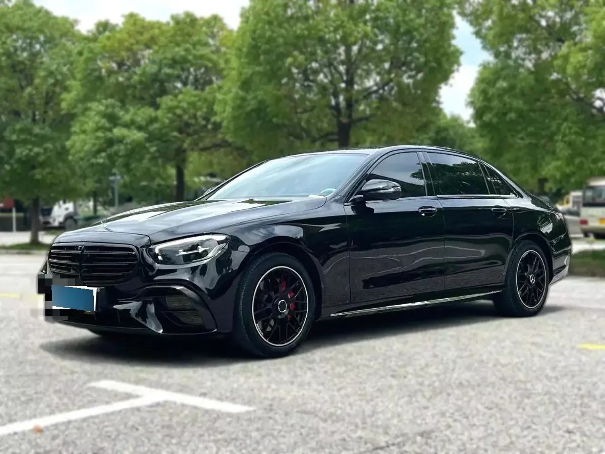 2023 Mercedes-Benz E Class 2.0T 258HP L4 9AT
