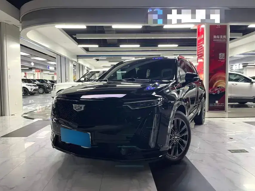 2022 Cadillac XT6 2.0T 237HP L4 9AT