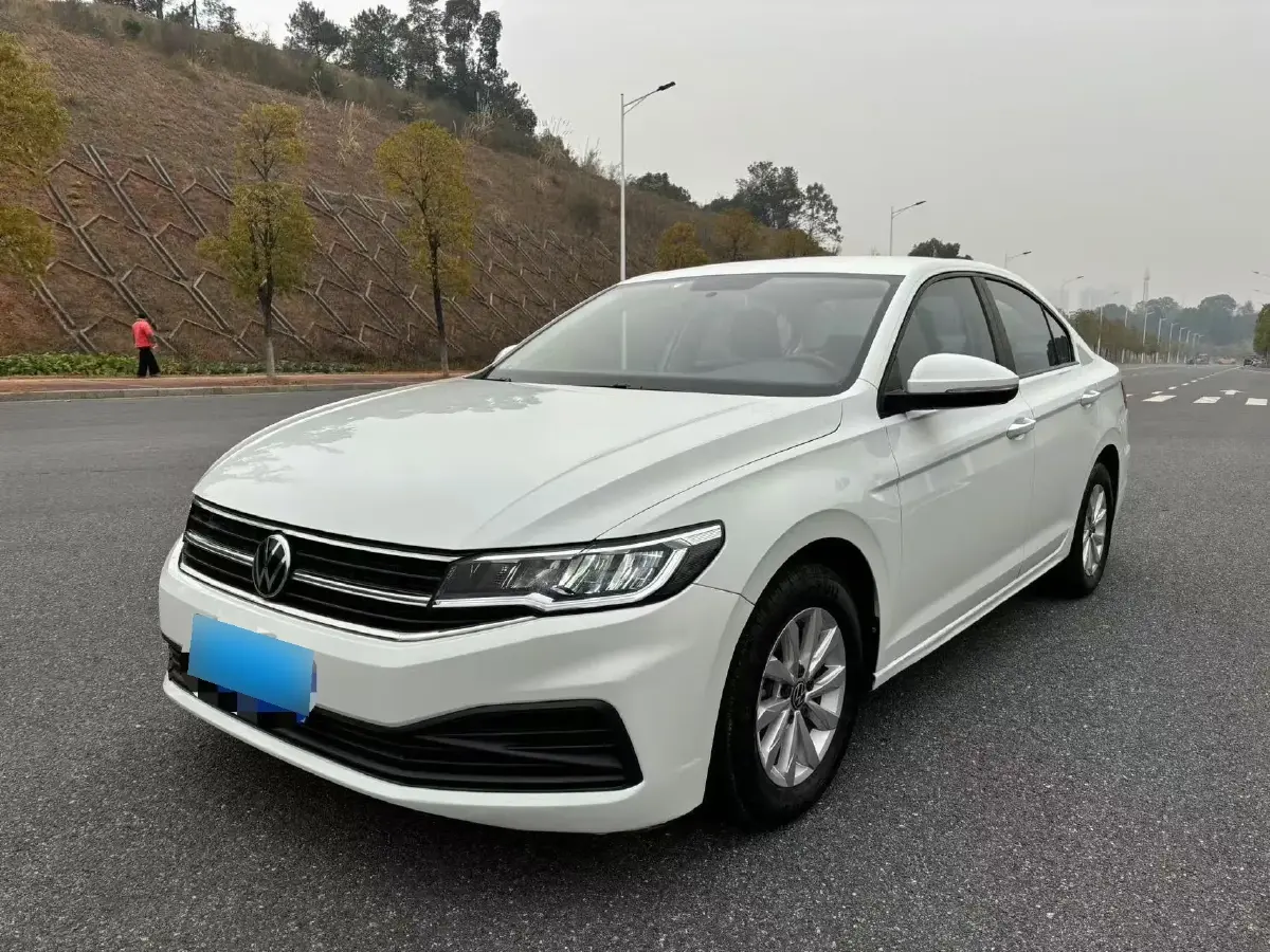 2022 Volkswagen Lavida 1.5L 113HP L4 6AT