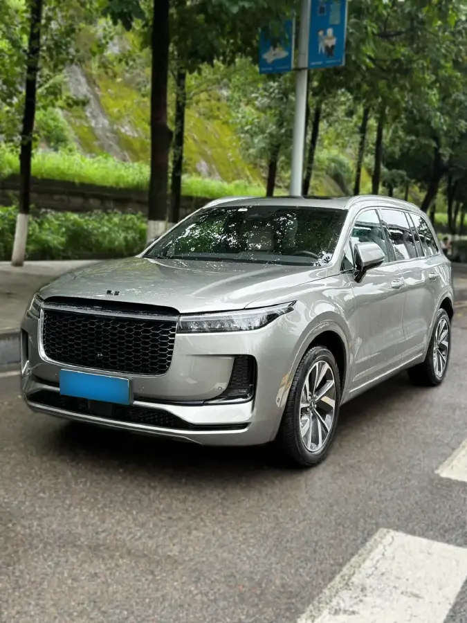 2021 Li ONE Range Extended 131HP REEV 40.5KWH