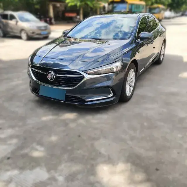 2021 Buick Larcosse 1.5T 169HP L4 9AT