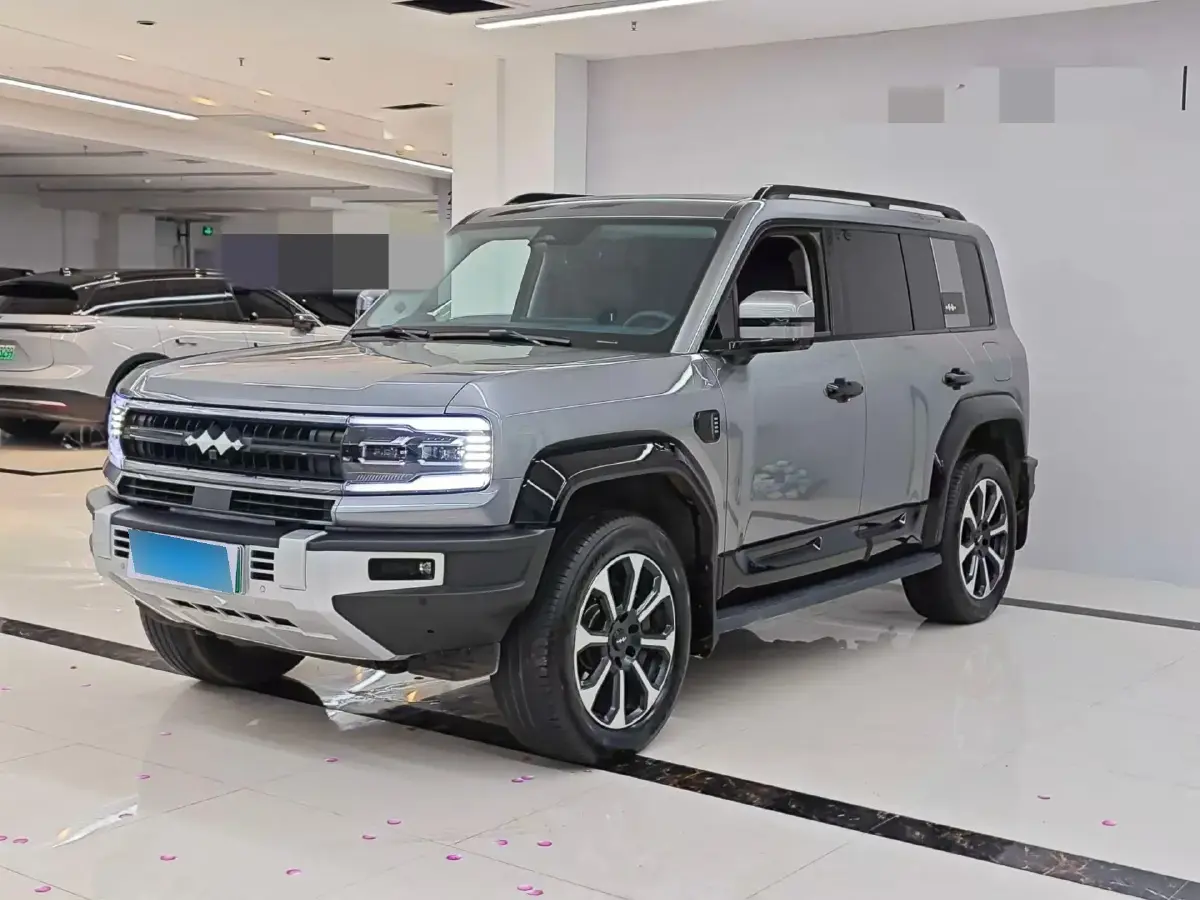 2023 FangChengBao Bao 5 1.5T 194HP L4 E-CVT PHEV 31.8KWH