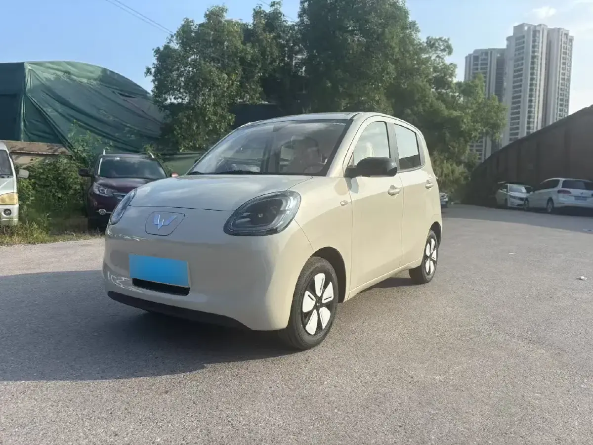 2025 WuLing HongGuang MINI EV BEV 16.2KWH