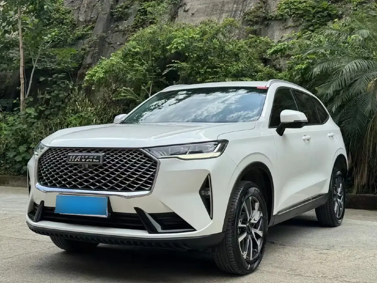 2022 Haval H6 1.5T 184HP L4 7DCT