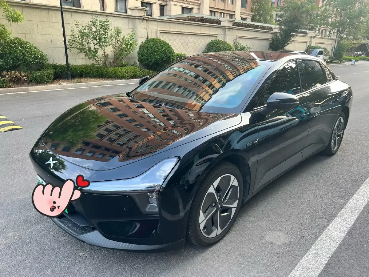 2024 Xpeng MONA M03 BEV 62.2KWH