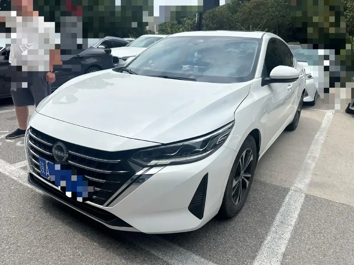 2023 Nissan Sylphy 1.6L 135HP L4 CVT