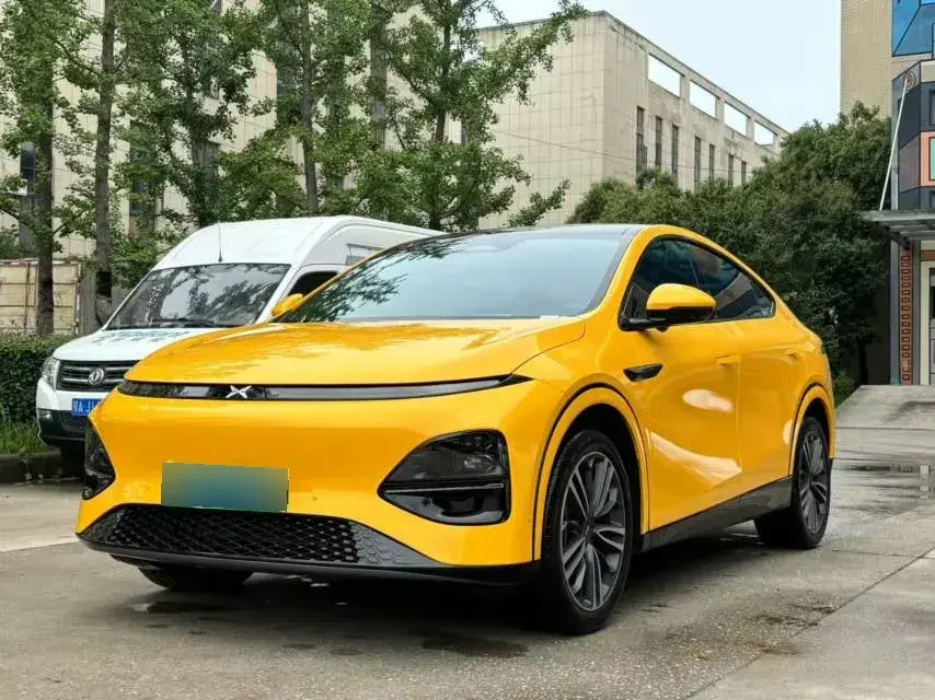 2023 Xpeng G6 BEV 87.5KWH