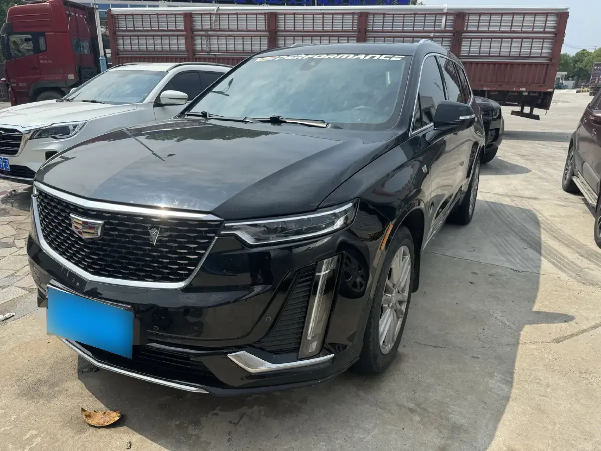 2022 Cadillac XT6 2.0T 237HP L4 9AT