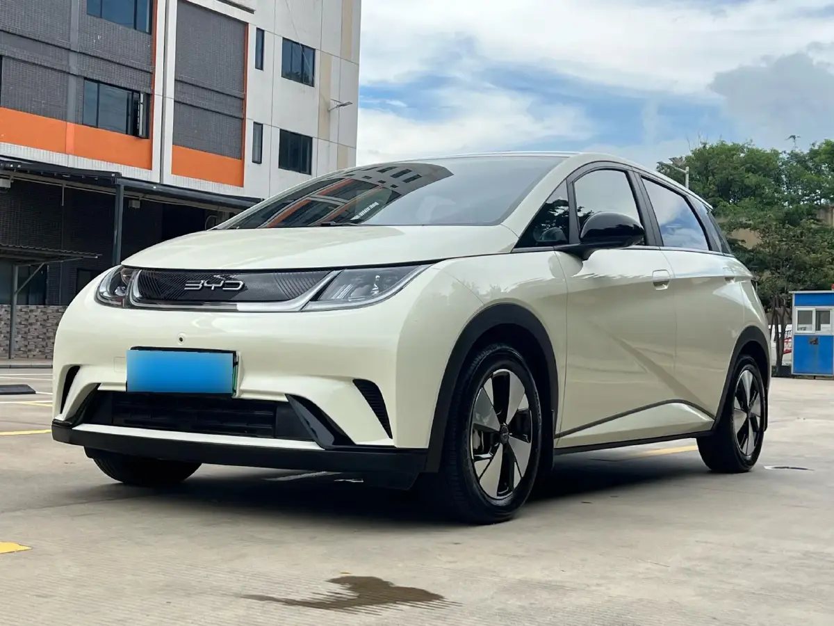 2023 BYD Dolphin BEV 44.928KWH