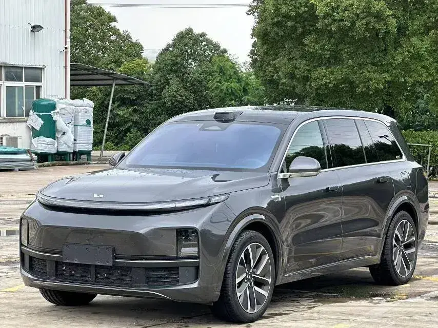 2022 Li L9 Range Extended 154HP REEV 42.6KWH