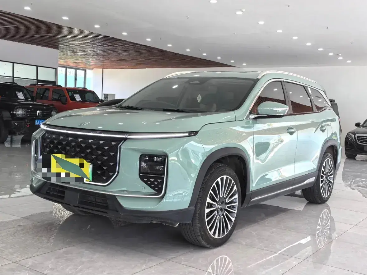 2023 Great Wall Poer ShanHai 2.4T 186HP L4 9AT