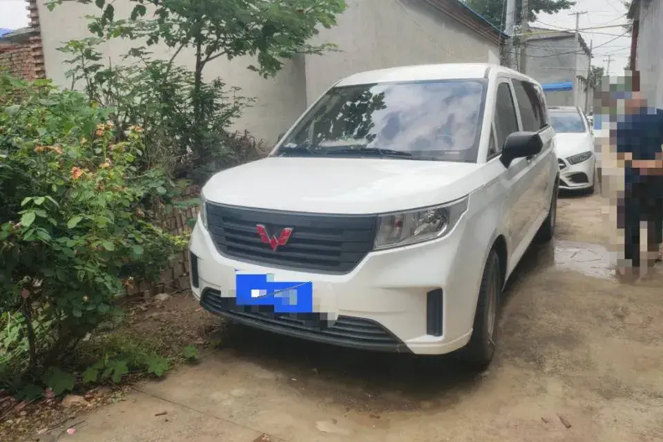 2021 WuLing ZhengChen 1.5T 147HP L4 6MT