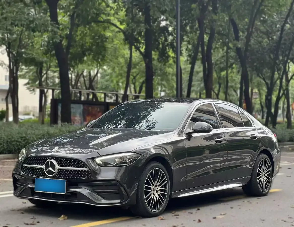 2023 Mercedes-Benz C Class 1.5T 204HP L4 9AT