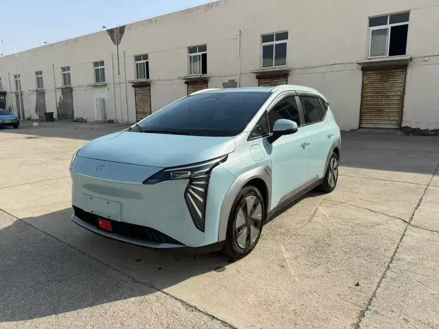 2023 Aion Y BEV 68.2KWH
