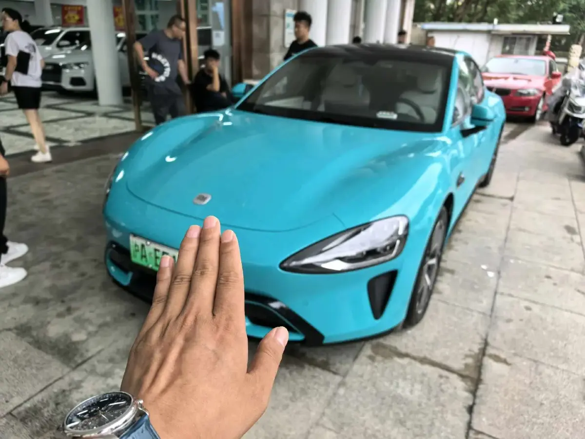 2024 MI SU7 BEV 73.6KWH