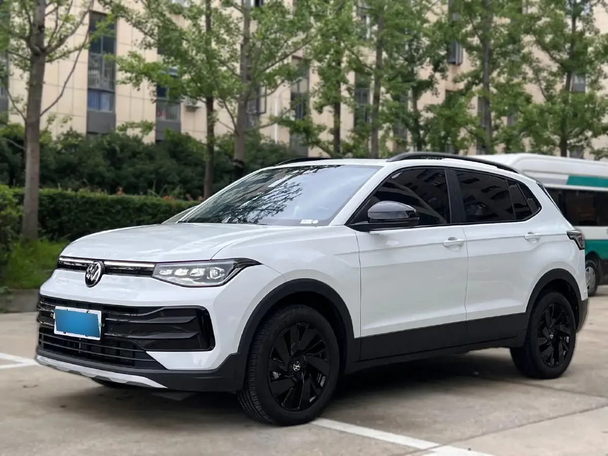 2025 Volkswagen Tharu 1.5T 160HP L4 7DCT