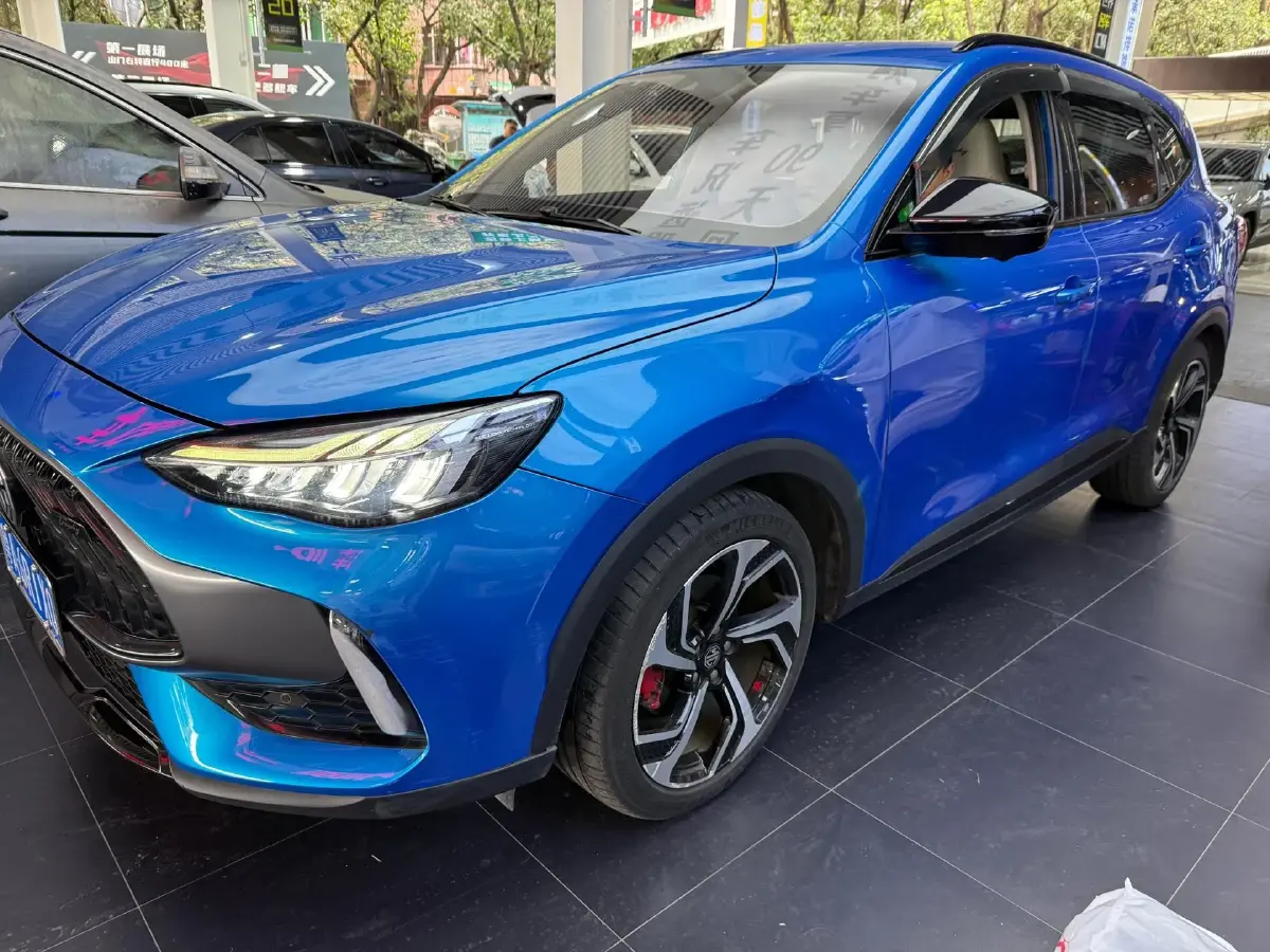 2021 MG Pilot 2.0T 231HP L4 6DCT