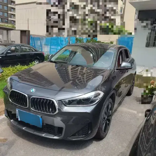 2021 BMW X2 2.0T 192HP L4 7DCT