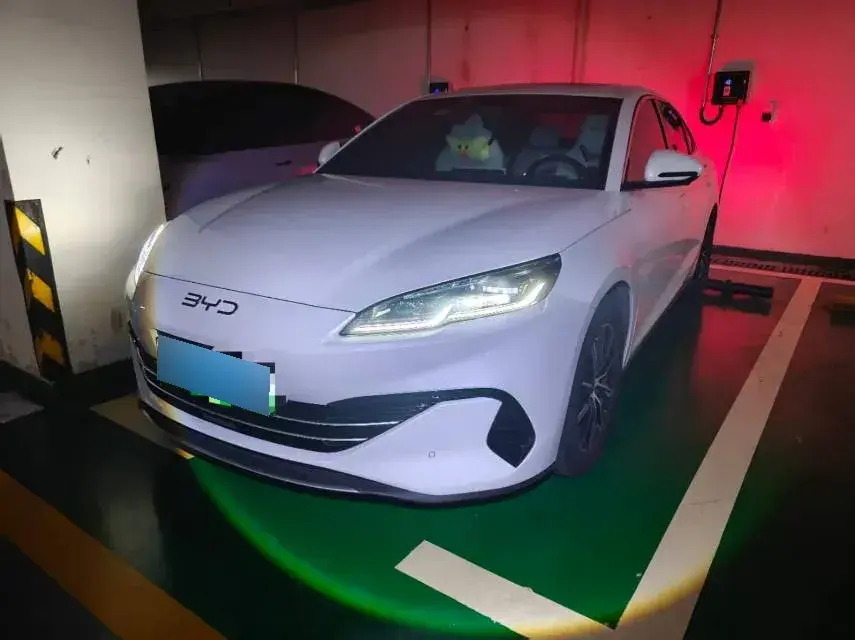 2024 BYD Seal 06 1.5L 101HP L4 E-CVT PHEV 15.87KWH