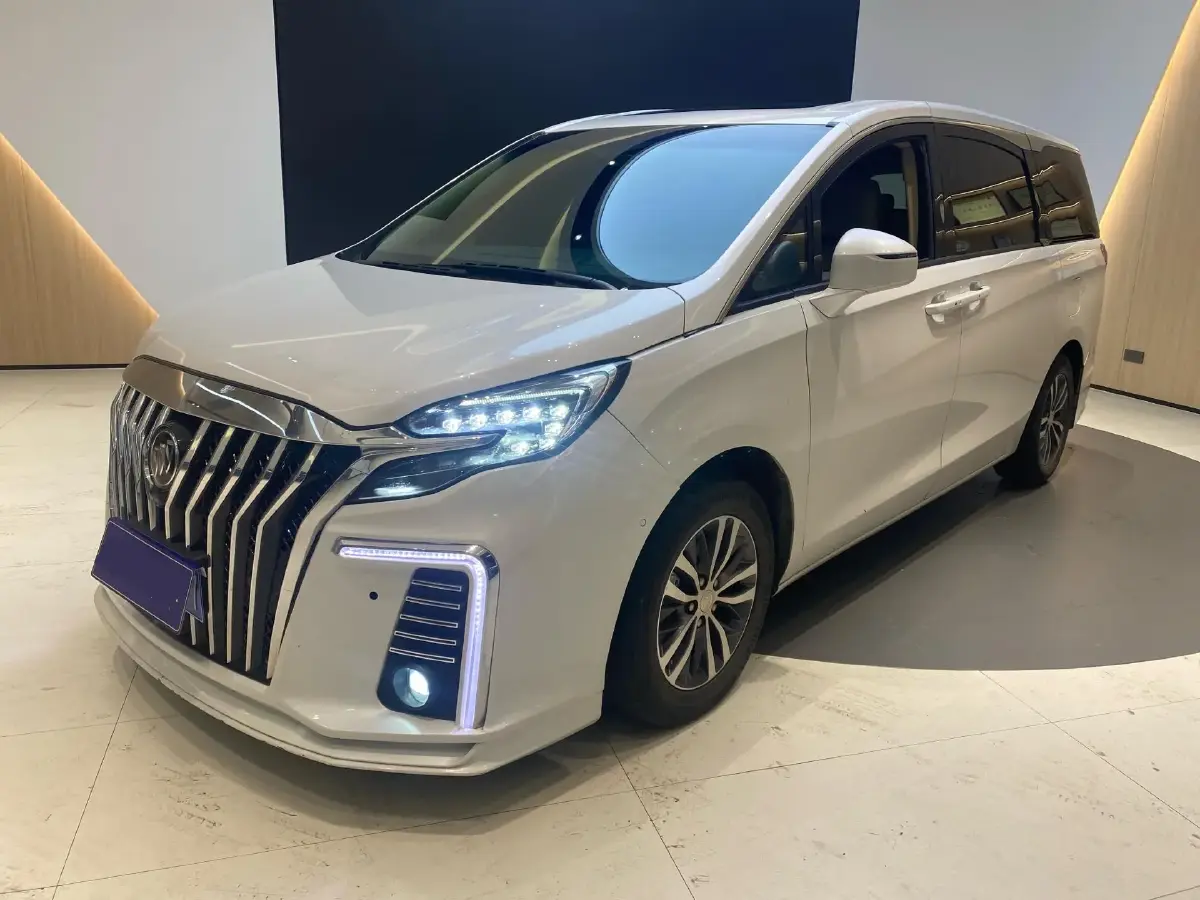 2022 Buick GL8 2.0T 237HP L4 9AT