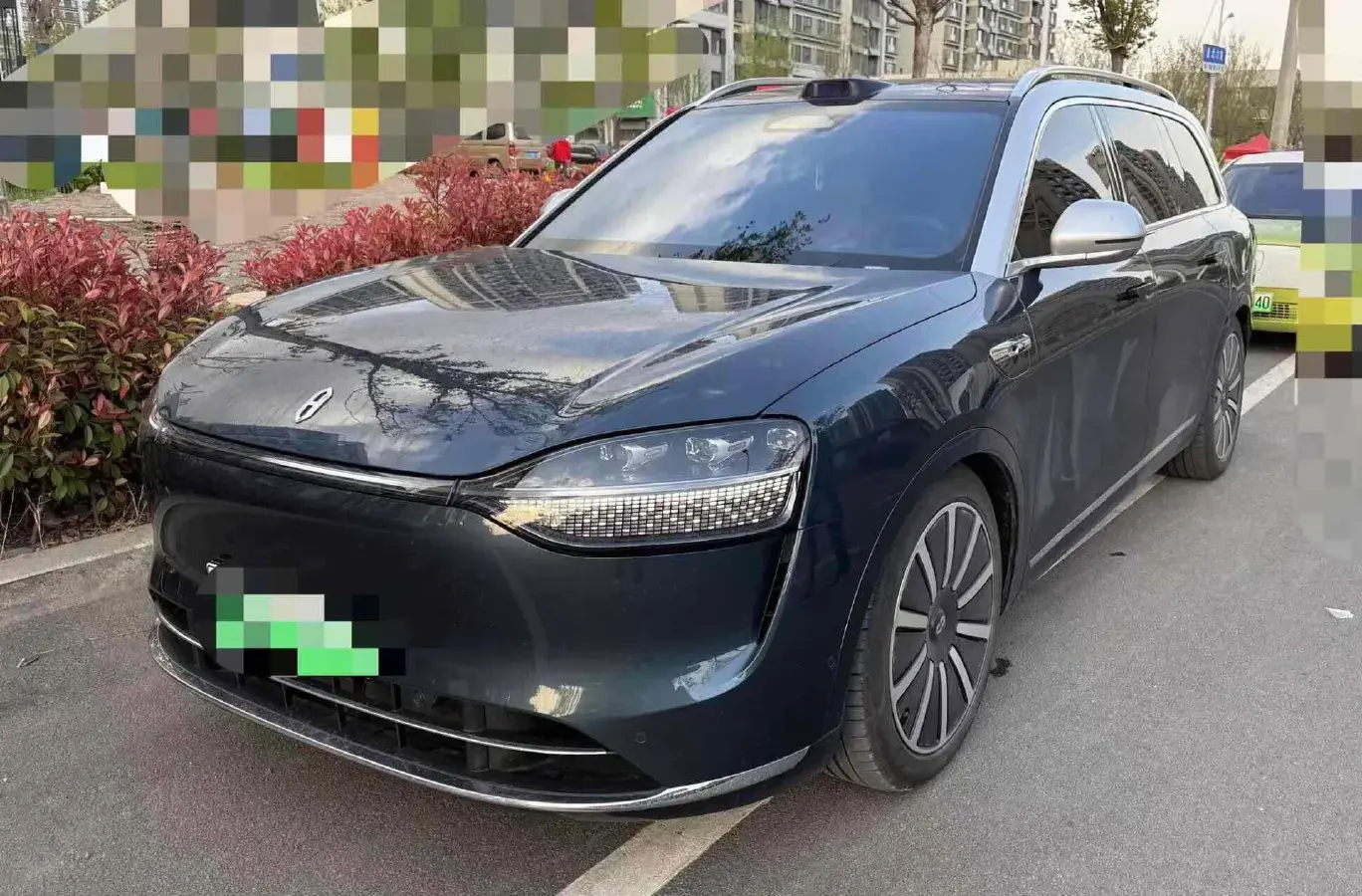 2024 HIMA AITO M9 1.5T 152HP L4 REEV 42KWH