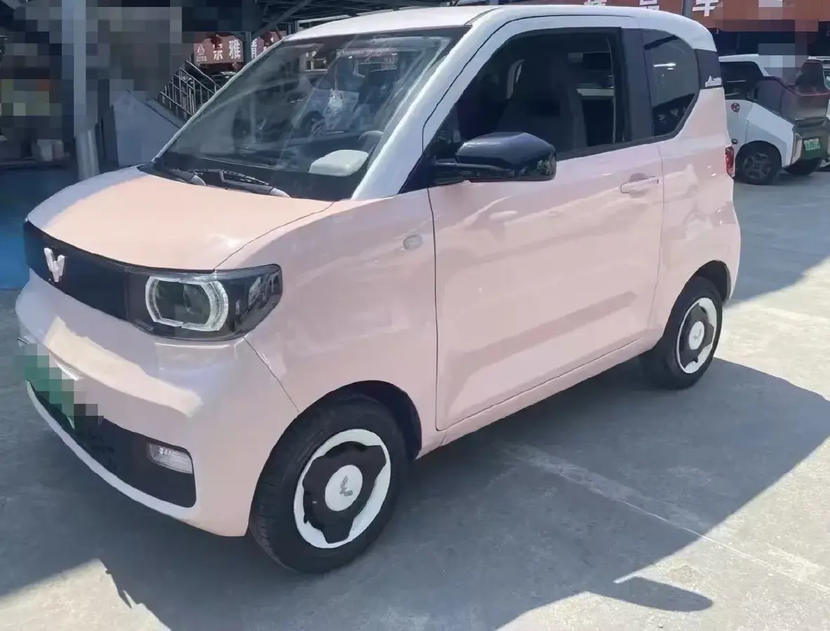 2021 WuLing HongGuang MINI EV BEV 9.3KWH