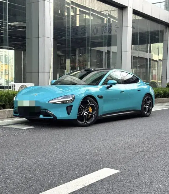 2024 MI SU7 BEV 101KWH