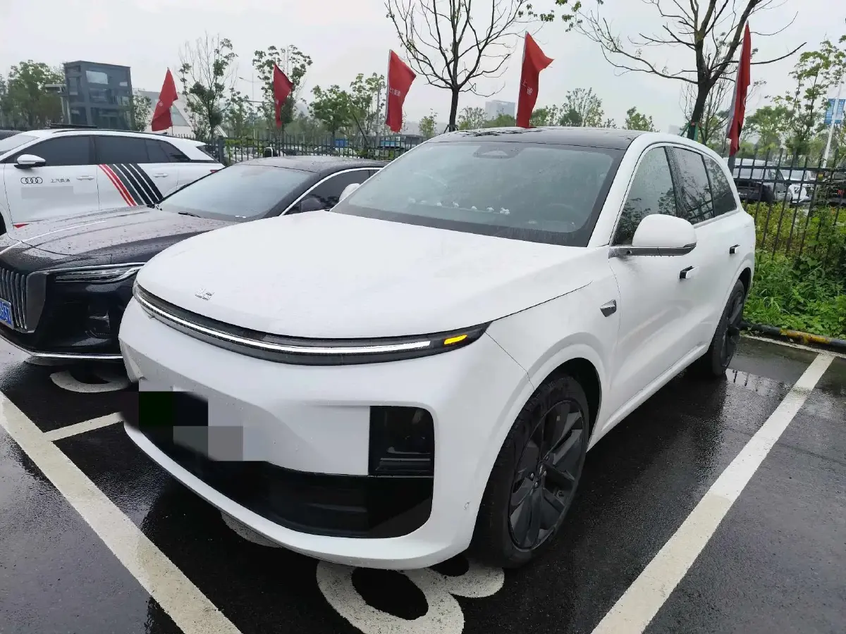 2024 Li L6 Range Extended 154HP L4 REEV 36.8KWH