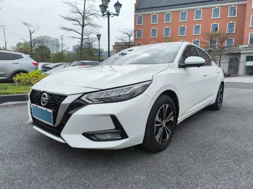 2022 Nissan Sylphy 1.6L 135HP L4 CVT