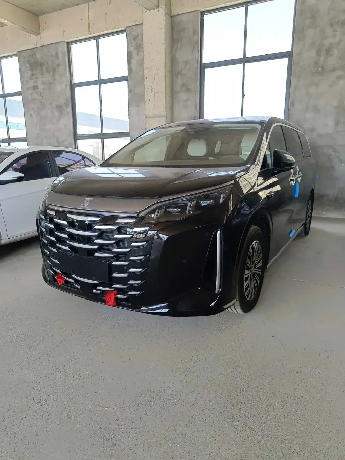 2025 BYD Xia 1.5T 156HP L4 E-CVT PHEV 36.6KWH