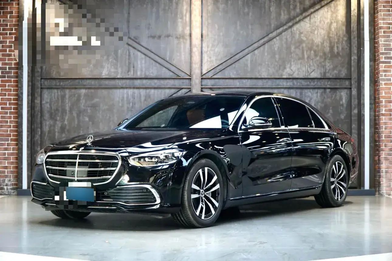 2022 Mercedes-Benz S Class 2.5T 313HP L6 9AT