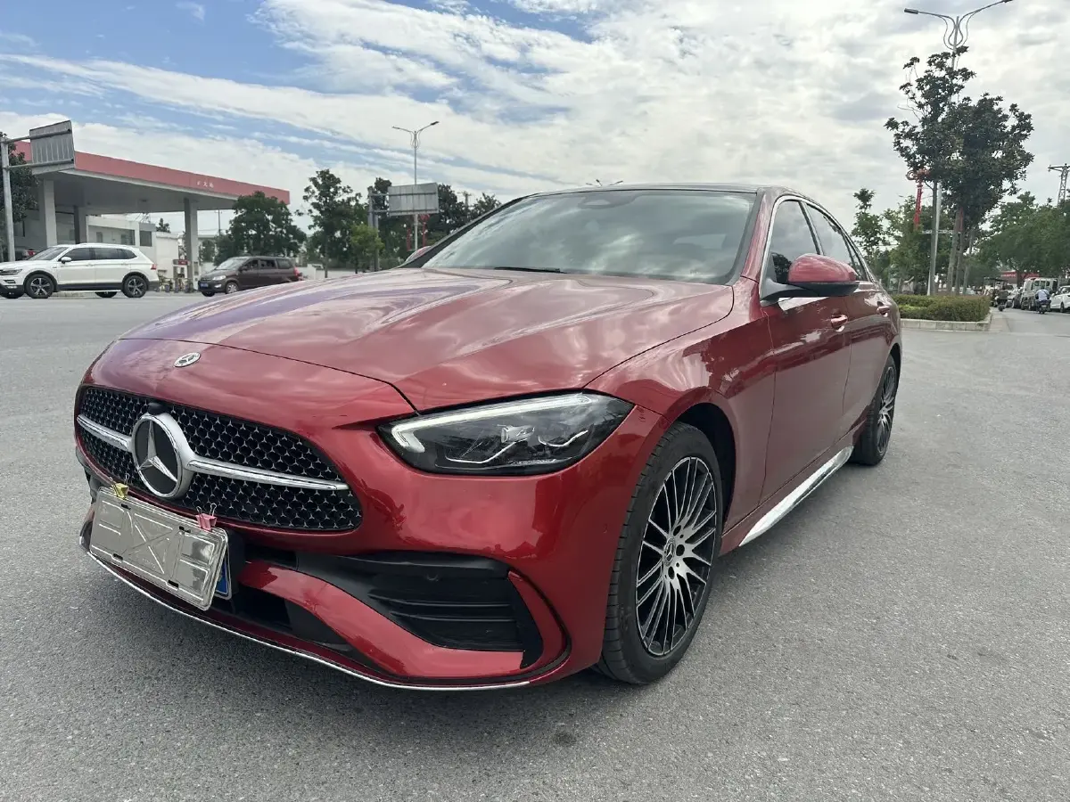 2022 Mercedes-Benz C Class 1.5T 204HP L4 9AT