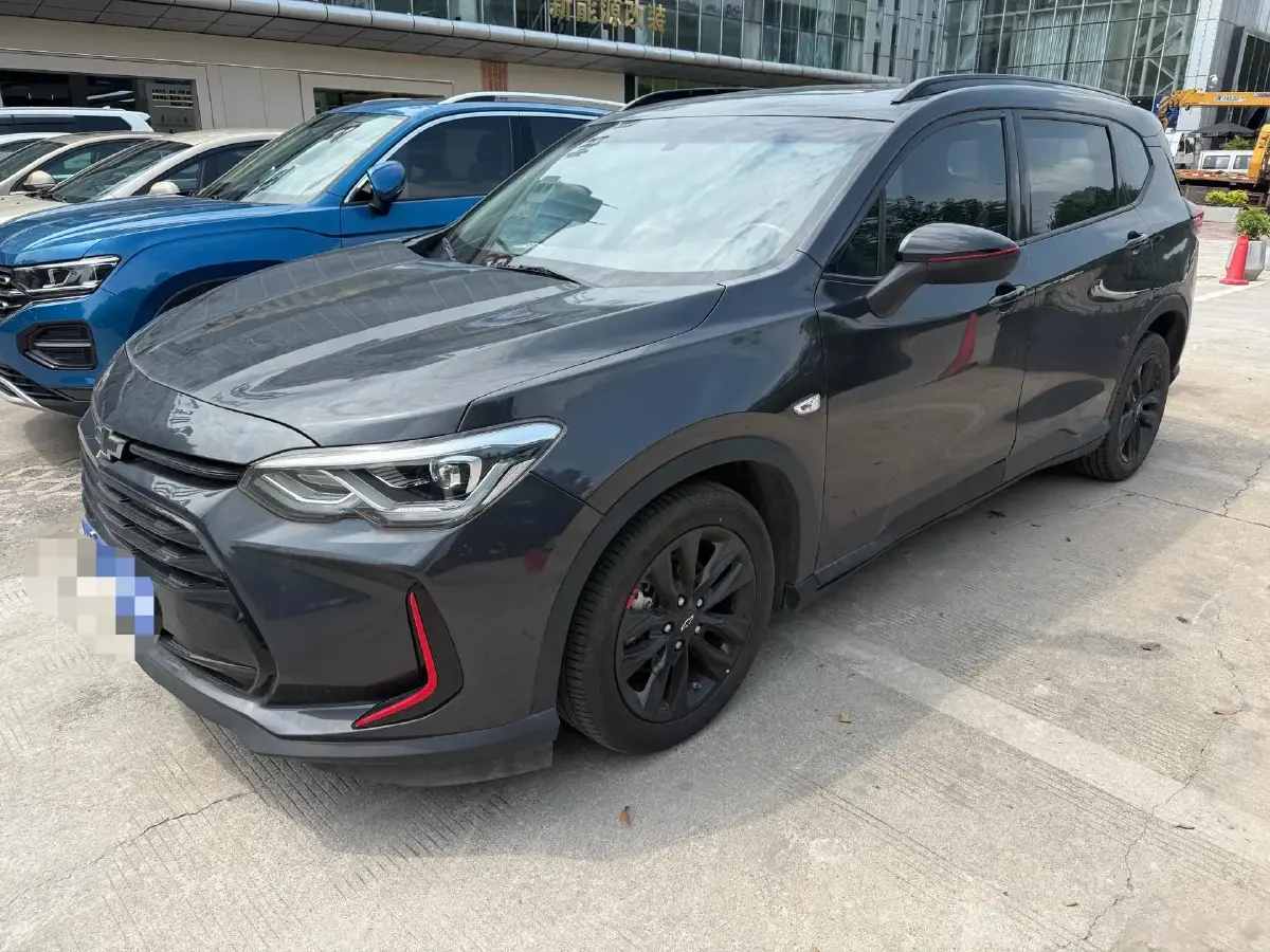 2020 Chevrolet Orlando 1.3T 163HP L3 6AT