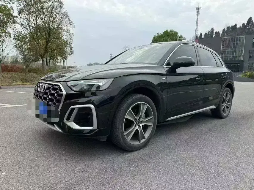2022 Audi Q5L 2.0T 252HP L4 7DCT