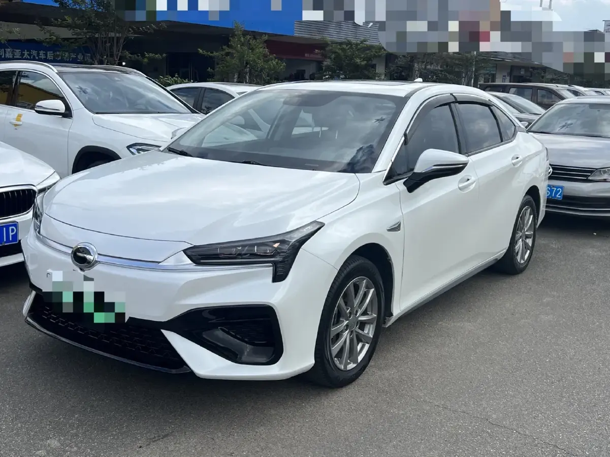 2023 Aion S BEV 55.2KWH