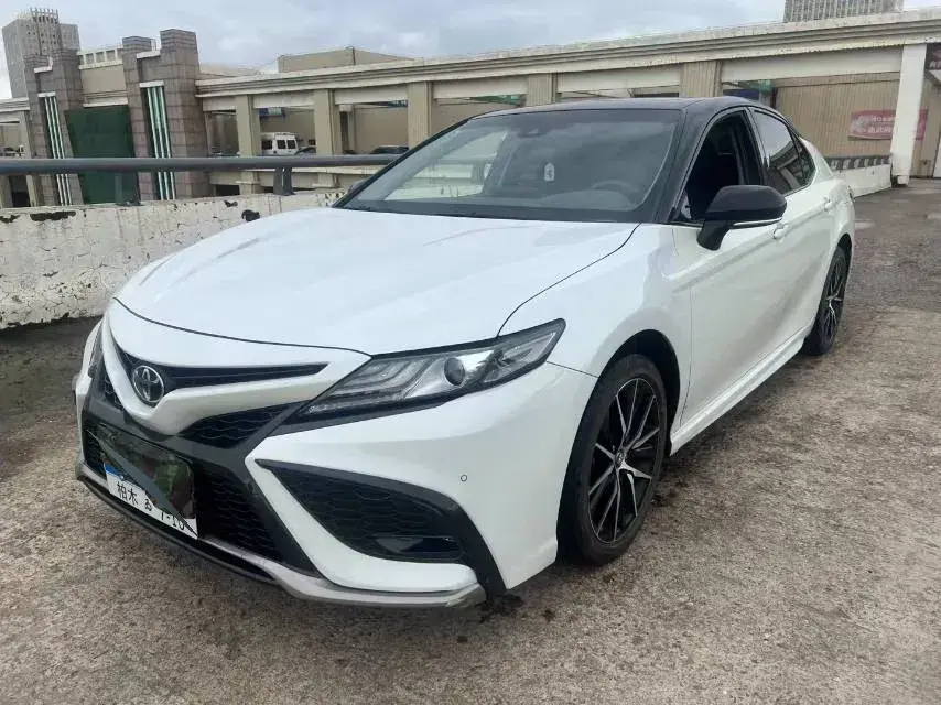 2021 Toyota Camry 2.0L 178HP L4 CVT