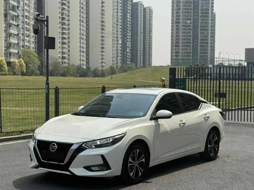 2022 Nissan Sylphy 1.6L 135HP L4 CVT