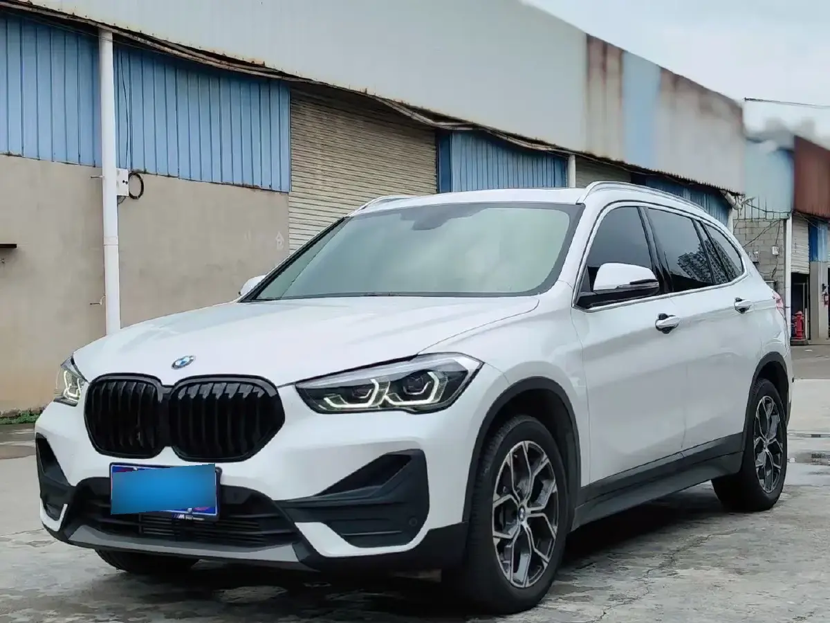 2022 BMW X1 2.0T 192HP L4 7DCT