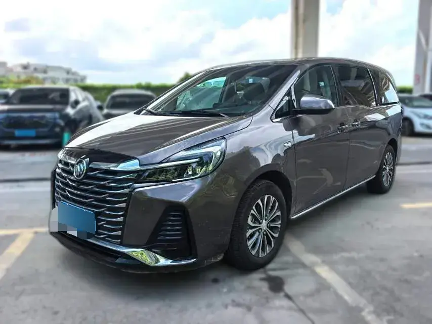 2023 Buick GL8 2.0T 237HP L4 9AT