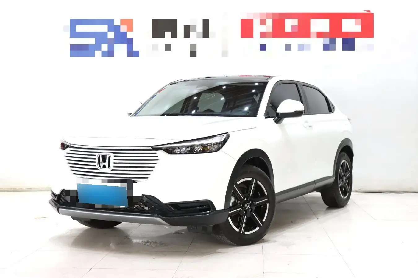 2023 Honda Vezel 1.5L 124HP L4 CVT