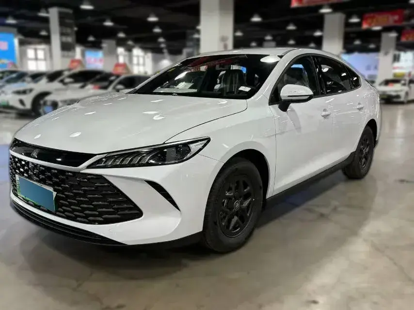 2024 BYD Qin Plus 1.5L 110HP L4 E-CVT PHEV 8.32KWH