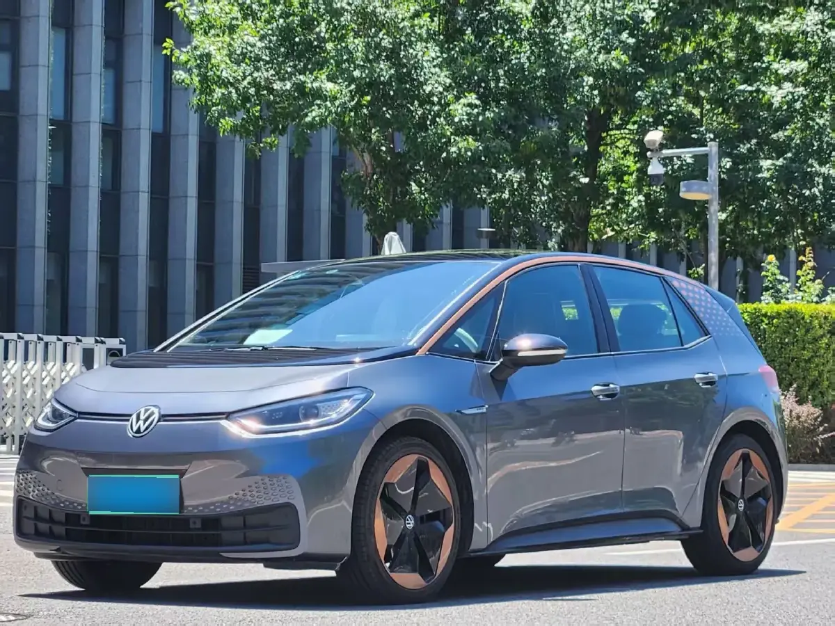 2022 Volkswagen ID.3 BEV 57.3KWH